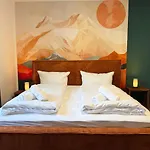 Vyld Fuchs - Urban, Aufzug & Balkon Apartmán Kempten