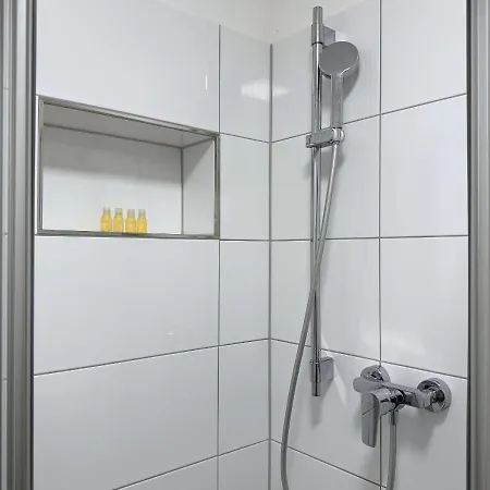 Appartamento Vyld Fuchs - Urban, Aufzug & Balkon